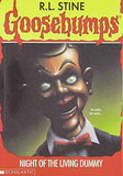 GB #07 NIGHT OF THE LIVING DUMMY – R.L.STINE [PB] | 9780590466172