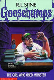 GB #08 THE GIRL WHO CRIED MONSTER – R.L.STINE [PB] | 9780590466189