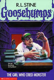 GB #08 THE GIRL WHO CRIED MONSTER – R.L.STINE [PB] | 9780590466189