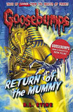 GB #23 RETURN OF THE MUMMY – R.L.STINE [PB] | 9780590477451