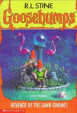 Gb #34 Revenge Of The Lawn Gnomes – R.L.Stine [PB] | 9780590483469