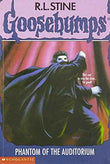 GB #24 PHANTOM OF THE AUDITORIUM – R.L.STINE [PB] | 9780590483544