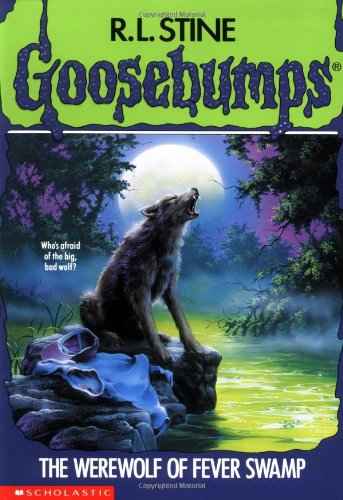 GB #14 THE WEREWOLF OF FEVER SWAMP – R.L.STINE [PB] | 9780590494496