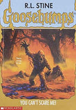 Gb #15 You Can T Scare Me! – R.L.Stine [PB] | 9780590494502