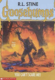 Gb #15 You Can T Scare Me! – R.L.Stine [PB] | 9780590494502