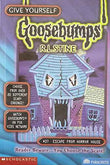 GYGB #37 ESCAPE FROM HORROR HOUSE – R.L.STINE [PB] | 9780590516822