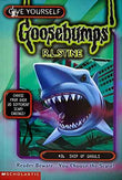 GYGB #36 SHIP OF GHOULS – R.L.STINE [PB] | 9780590517232