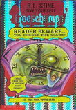 GYGB #02 TICK TOCK, YOURE DEAD! – R.L.STINE [PB] | 9780590566452