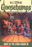 GB #40 NIGHT OF THE LIVING DUMMY III – R.L.STINE [PB] | 9780590568777