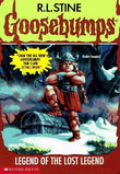 GB #47 LEGEND OF THE LOST LEGEND – R.L.STINE [PB] | 9780590568845