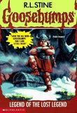 GB #47 LEGEND OF THE LOST LEGEND – R.L.STINE [PB] | 9780590568845
