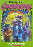 GB #50 CALLING ALL CREEPS! – R.L.STINE [PB] | 9780590568876