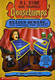 Gygb #07 Under The Magicians Spell – R.L.Stine [PB] | 9780590673211