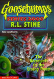GB SERIES 2000 #17 WEREWOLF IN THE LIVING ROOM – R.L.STINE [PB] | 9780590685214