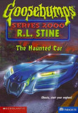 Gb Series 2000 #21 The Haunted Car – R.L.Stine [PB] | 9780590685290