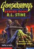 GB SERIES 2000 #11 ATTACK OF THE GRAVEYARD GHOULS – R.L.STINE [PB] | 9780590767835