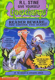 GYGB #09 THE KNIGHT IN SCREAMING ARMOR – R.L.STINE [PB] | 9780590847667