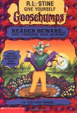 GYGB #16 SECRET AGENT GRANDMA – R.L.STINE [PB] | 9780590847759