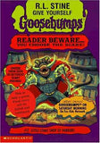 GYGB #17 LITTLE COMIC SHOP OF HORRORS – R.L.STINE [PB] | 9780590934831