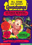 GYGB #20 TOY TERROR! BATTERIES INCLUDED – R.L.STINE [PB] | 9780590934923