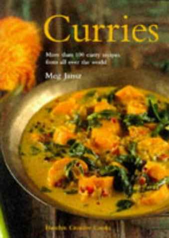 Curries: More Than 100 Curry Recipes from All Over the World – MEG JANSZ [HB] | 9780600589310