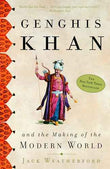Genghis Khan And The Making Of The Modern World – Jack Weatherford [PB] | 9780609809648