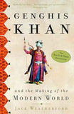 Genghis Khan And The Making Of The Modern World – Jack Weatherford [PB] | 9780609809648