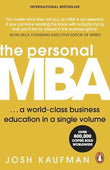 The Personal Mba : Revised And 10 Anv Ed  Kaufman, Josh [PB] | 9780670919536