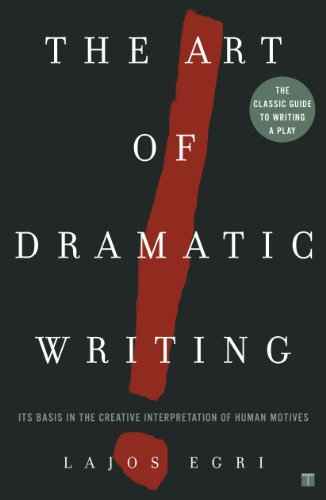 Art Of Dramatic Writing  Lajos Egri [PB] | 9780671213329