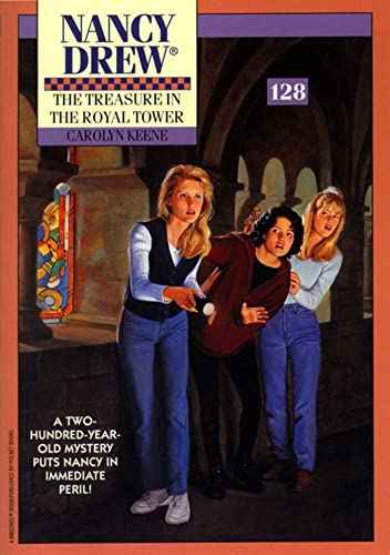 The Treasure In The Royal #128 – KEENE CAROLYN [PB] | 9780671505028