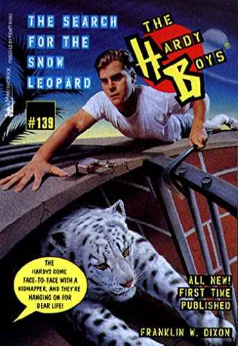 The Search For The Snow #139 – FRANKLIN [PB] | 9780671505257