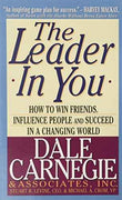 The Leader In You – DALE CARNEGIE [PB] | 9780671519988