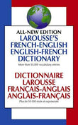Larousses French-english,english-french Dictionary – NIL [PB] | 9780671534073