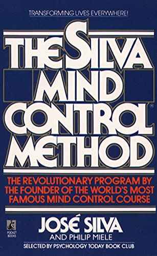 The Silva Mind Control Method – JOSE SILVA [PB] | 9780671739898