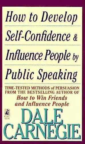 How To Develop Self-confidence & Influence People – DALE CARNEGIE [PB] | 9780671746070