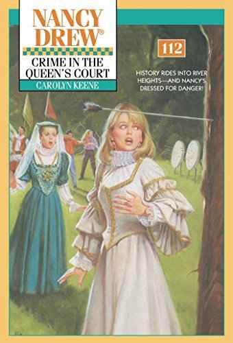 Crime In The Queens Court #112 – KEENE CAROLYN [PB] | 9780671792985
