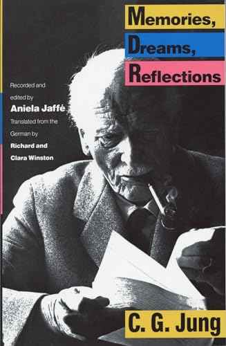Memories Dreams Reflections – C.G.JUNG [PB] | 9780679723950