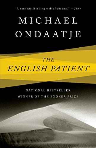 English Patient – Ondaatje, Michael [PB] | 9780679745204