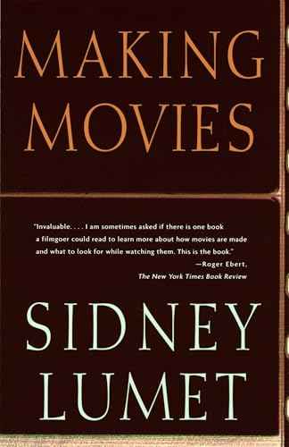 Making Movies – SIDNEY IURNET [PB] | 9780679756606