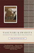 Master To Go – KAWABATA, YASUNARI [PB] | 9780679761068