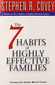 The 7 Habits Of Highly Effective Families – STEPHEN R. COVEY [PB] | 9780684860084