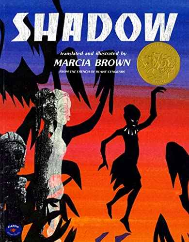 Shadow  Brown, Marcia [PB] | 9780689718755