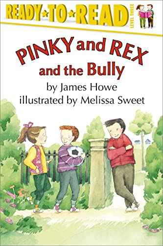 Pinky And Rex  Howe, James [PB] | 9780689808340