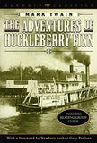 The Adventures Of Huckleberry Finn – MARK TWAIN [PB] | 9780689831393