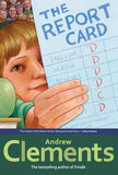 The Report Card Reprint Edition – Andrew Clements [PB] | 9780689845246