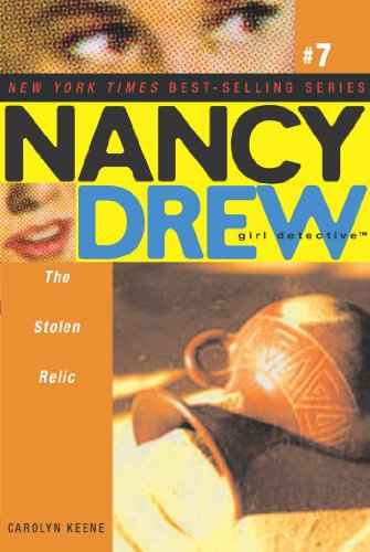 The Stolen Relic #7 – Keene Carolyn [PB] | 9780689868436