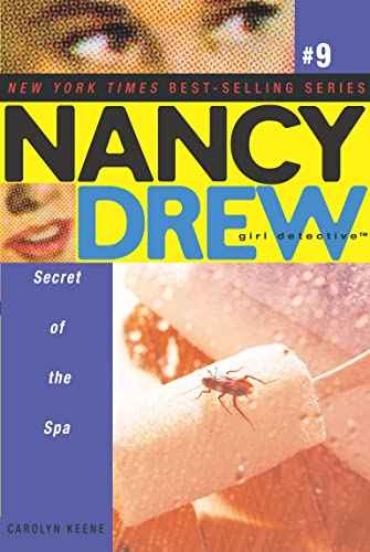 The Secret of the Spa #9 – CAROLYN KEENE [PB] | 9780689868580