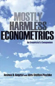 Mostly Harmless Econometrics: An Empiricist's Companion by Joshua D. Angrist | Paperback | 978-0691120355 | HMS-9780691120355
