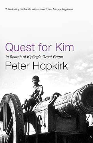 Quest For Kim – HOPKIRK [PB] | 9780719564529