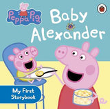 Peppa Pig: Baby Alexander  Ladybird [PB] | 9780723271789
